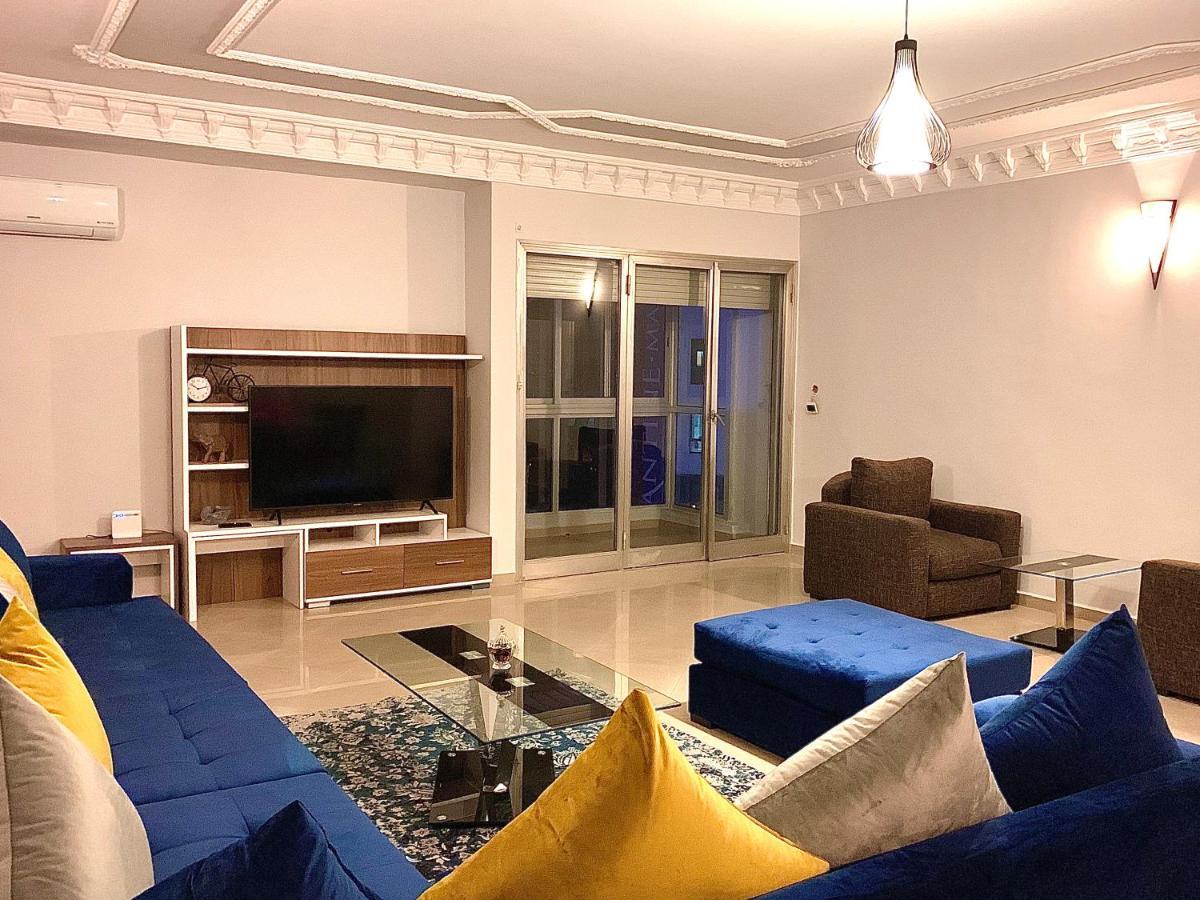 Anfa 92 - Large And Comfy 2 Bedrooms. Sunny, Well Located With Great Views. Casablanca Exteriér fotografie